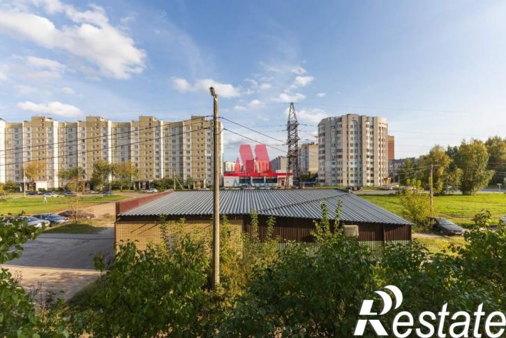 1-комн квартира Папанина улица, д.1