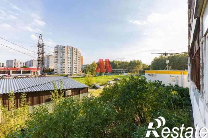 1-комн квартира Папанина улица, д.1