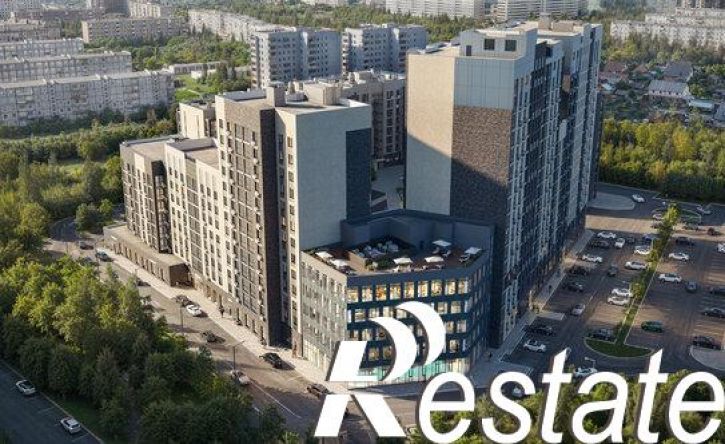 2-комн квартира в новом доме Спасская улица, 2,  д. 2
