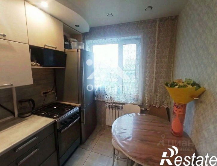 3-комн квартира улица Строителей, 11,  д. 11