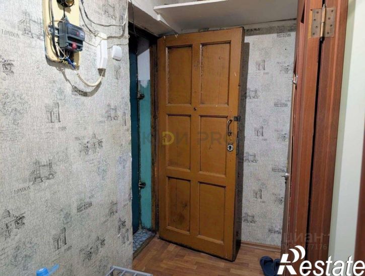 1-комн квартира улица Закгейма, 16,  д. 16