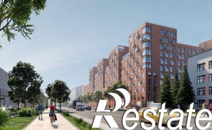2-комн квартира улица Городской Вал, 15 к1,  д. 15 к1