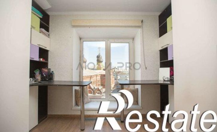 4-комн квартира Депутатский переулок, 3,  д. 3