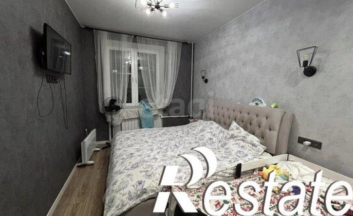 2-комн квартира улица Курчатова, 18,  д. 18