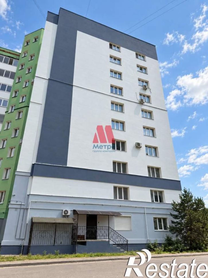 2-комн квартира Сахарова улица, д.19
