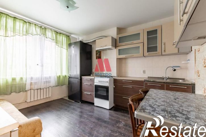 1-комн квартира 6-я Железнодорожная улица, д.9а
