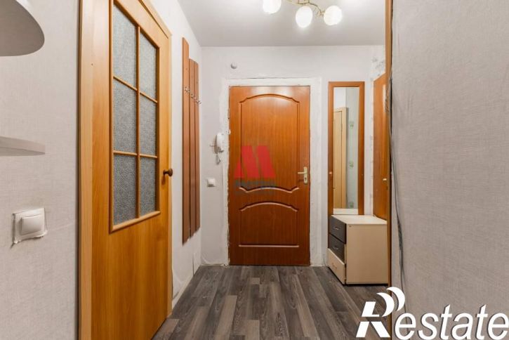 1-комн квартира 6-я Железнодорожная улица, д.9а