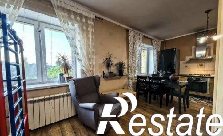 3-комн квартира Кавказская улица, 23А,  д. 23А