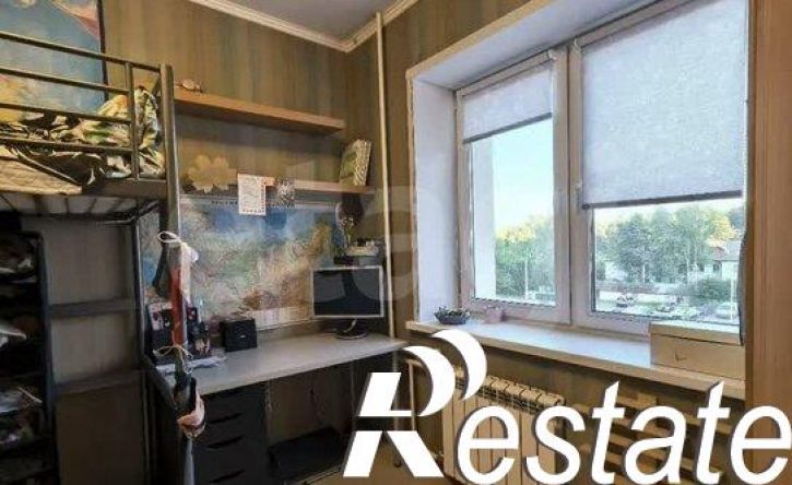 3-комн квартира Кавказская улица, 23А,  д. 23А