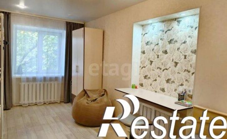 1-комн квартира улица Чехова, 37,  д. 37