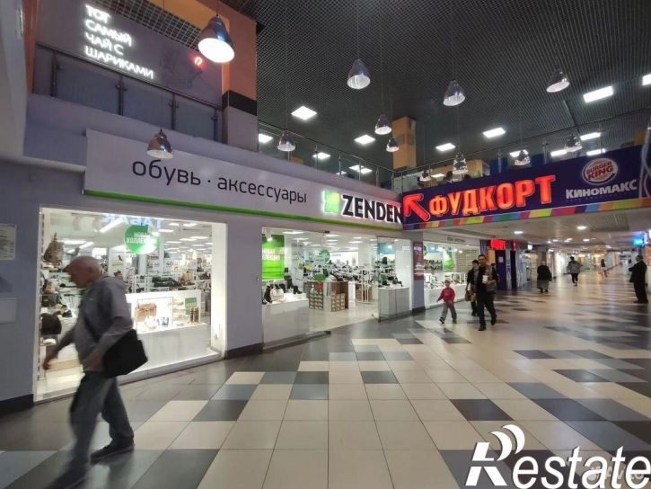 Торговое помещение Ленинградский проспект, 123,  д. 123