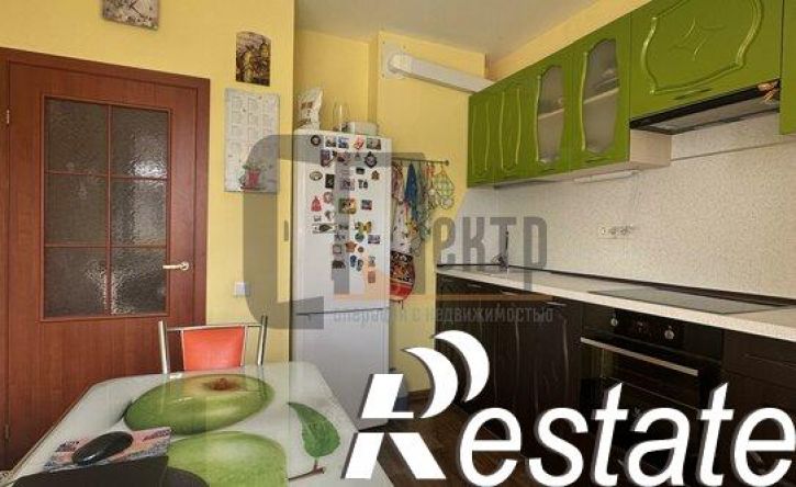 1-комн квартира улица Батова, 3 к4,  д. 3 к4