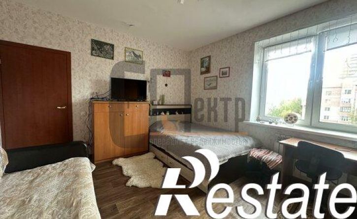 1-комн квартира улица Батова, 3 к4,  д. 3 к4