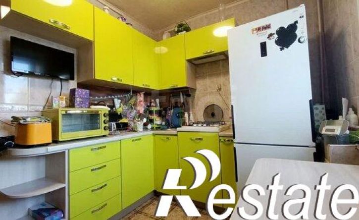 1-комн квартира улица Маланова, 14 к2,  д. 14 к2