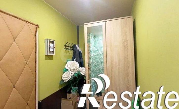 1-комн квартира улица Маланова, 14 к2,  д. 14 к2
