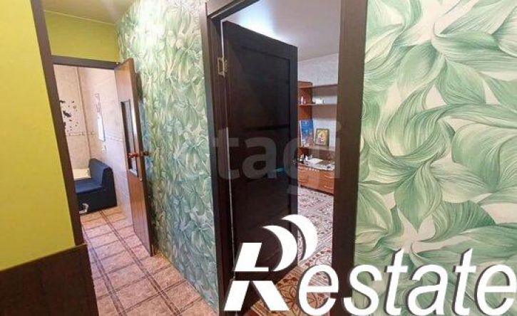 1-комн квартира улица Маланова, 14 к2,  д. 14 к2