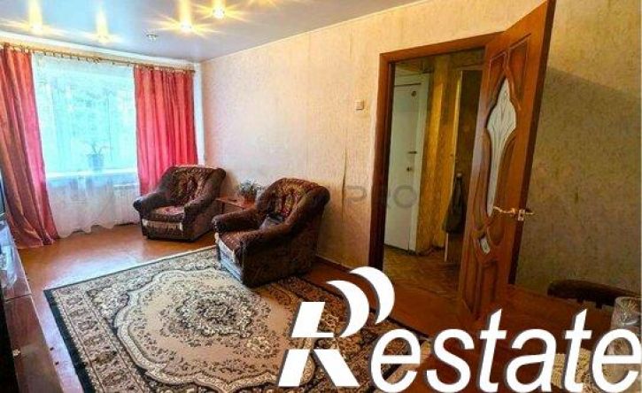 2-комн квартира улица Некрасова, 69А,  д. 69А