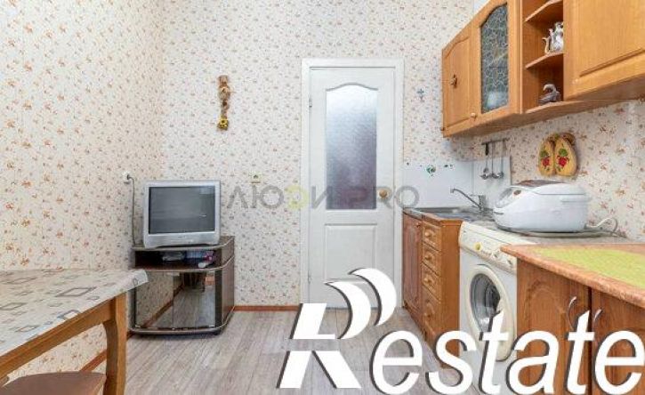 1-комн квартира Залесская улица, 8 к2,  д. 8 к2