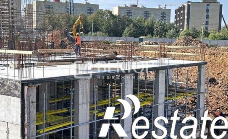 2-комн квартира 4-й Норский переулок, 1,  д. 1