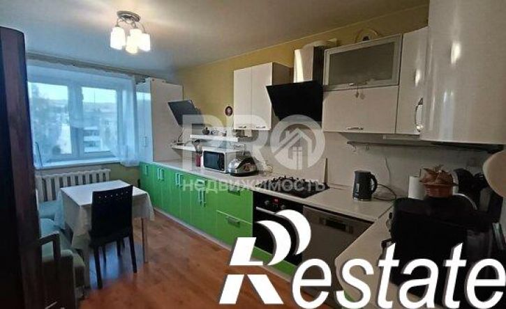 3-комн квартира Клубная улица, 27,  д. 27