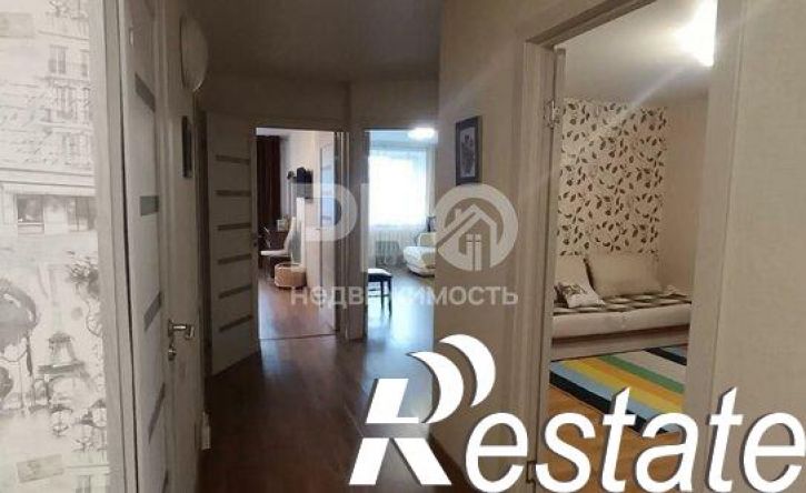 3-комн квартира Клубная улица, 27,  д. 27