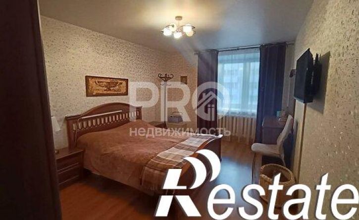 3-комн квартира Клубная улица, 27,  д. 27