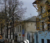 офис 17.56 кв м улица Собинова, 27А