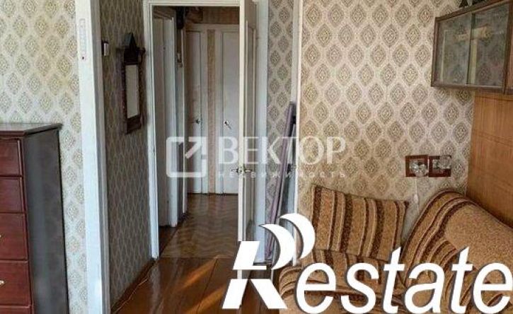 3-комн квартира улица Загородный Сад, 2А,  д. 2А
