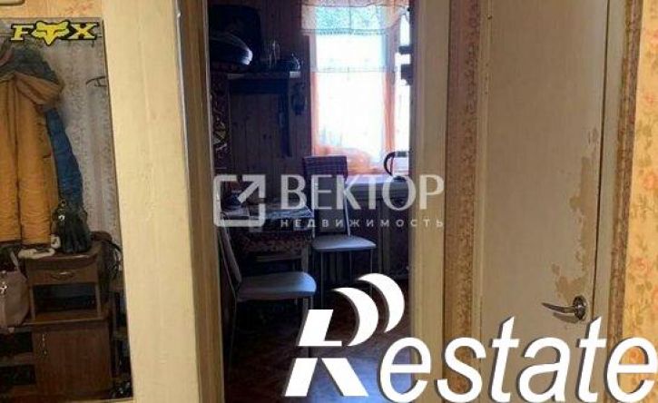 3-комн квартира улица Загородный Сад, 2А,  д. 2А