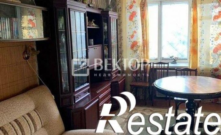 3-комн квартира улица Загородный Сад, 2А,  д. 2А