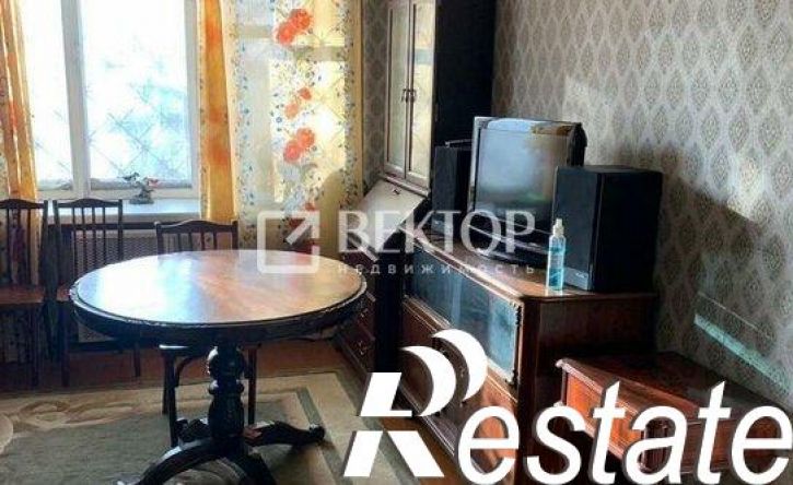 3-комн квартира улица Загородный Сад, 2А,  д. 2А