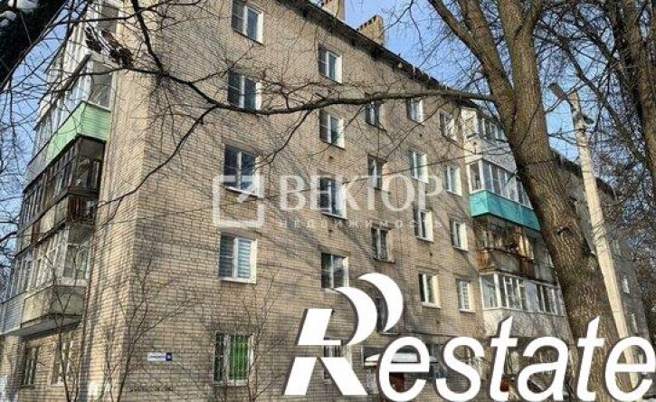 3-комн квартира улица Загородный Сад, 2А,  д. 2А