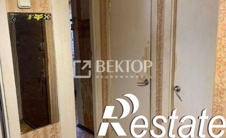 3-комн квартира улица Загородный Сад, 2А,  д. 2А