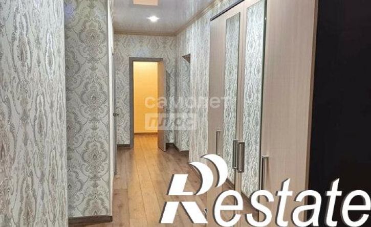 3-комн квартира улица Слепнёва, 17,  д. 17