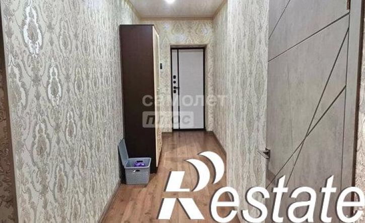 3-комн квартира улица Слепнёва, 17,  д. 17