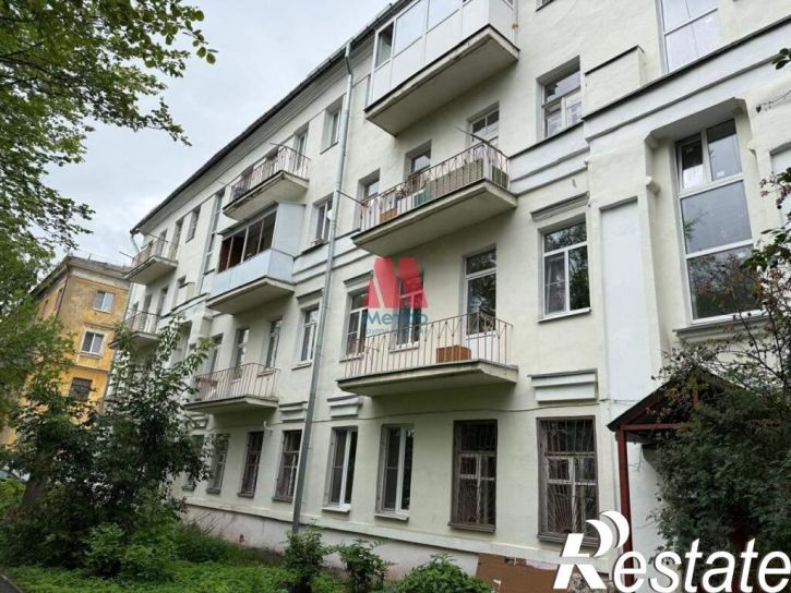 Комната Пожарского улица, д.5