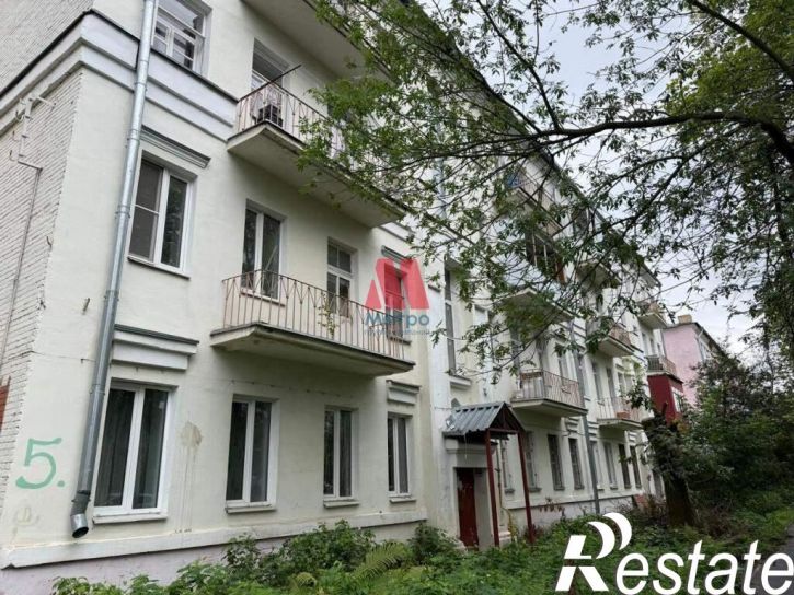 Комната Пожарского улица, д.5