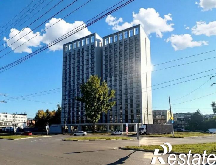 1-комн квартира Республиканский проезд, 1