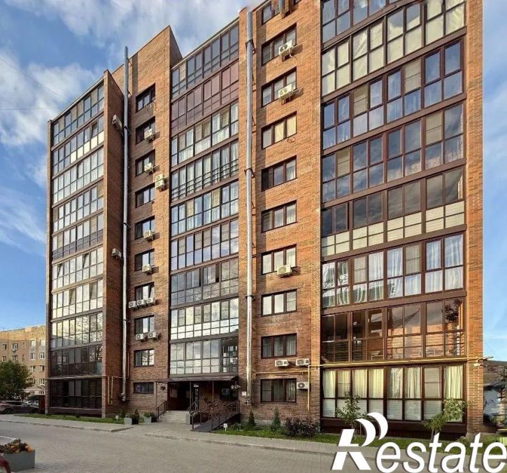1-комн квартира Некрасова ул, 52