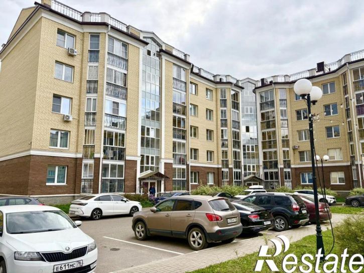 1-комн квартира Мельничная 2-я ул, 37
