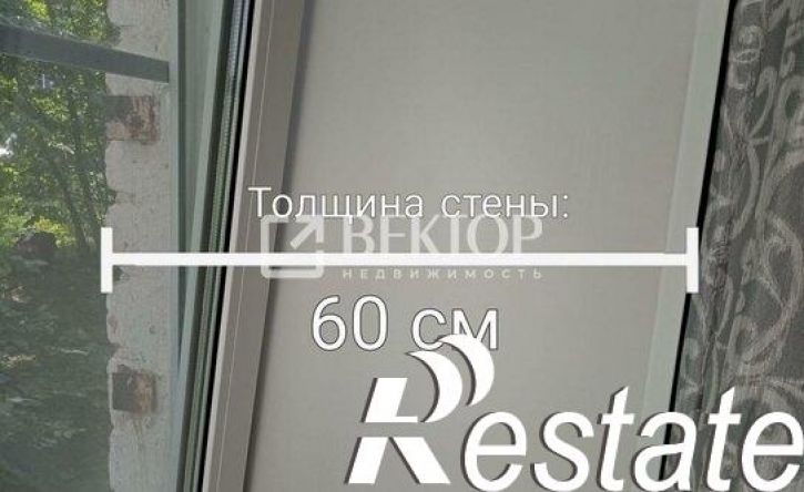 2-комн квартира улица Бахвалова, 9,  д. 9