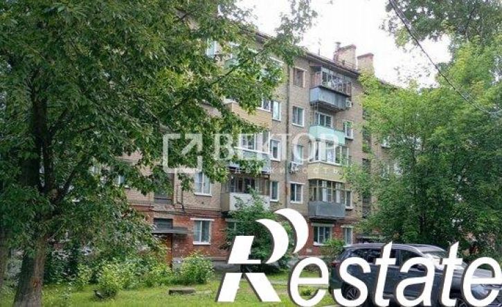 2-комн квартира улица Бахвалова, 9,  д. 9