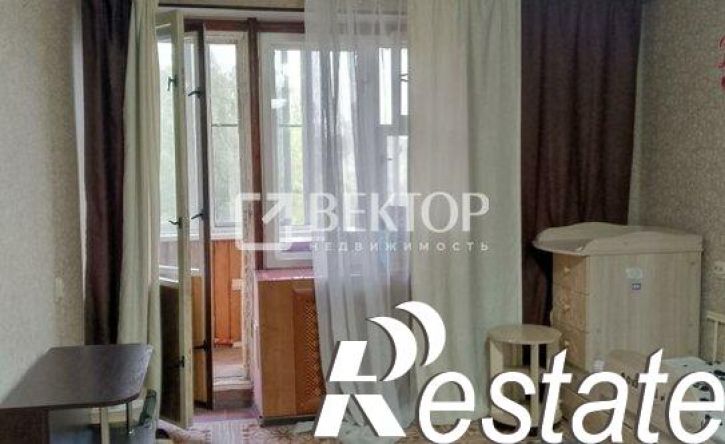 1-комн квартира улица Маланова, 14 к2,  д. 14 к2