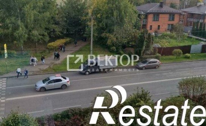 1-комн квартира улица Маланова, 14 к2,  д. 14 к2