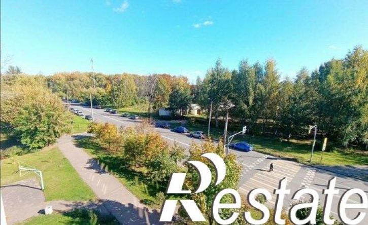 1-комн квартира улица Маланова, 14 к2,  д. 14 к2