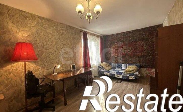 2-комн квартира улица Блюхера, 34,  д. 34