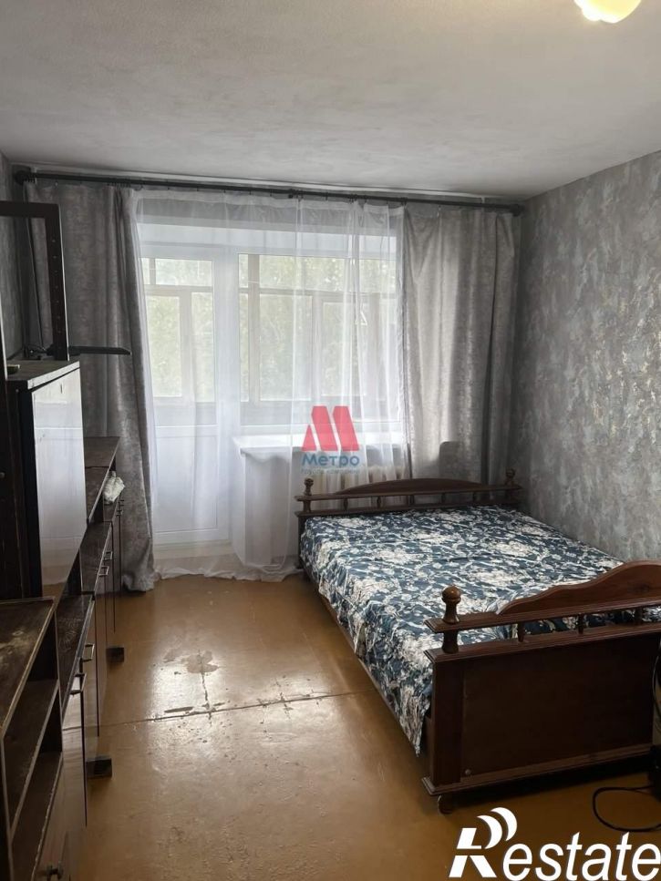 1-комн квартира Воинова улица, д.3