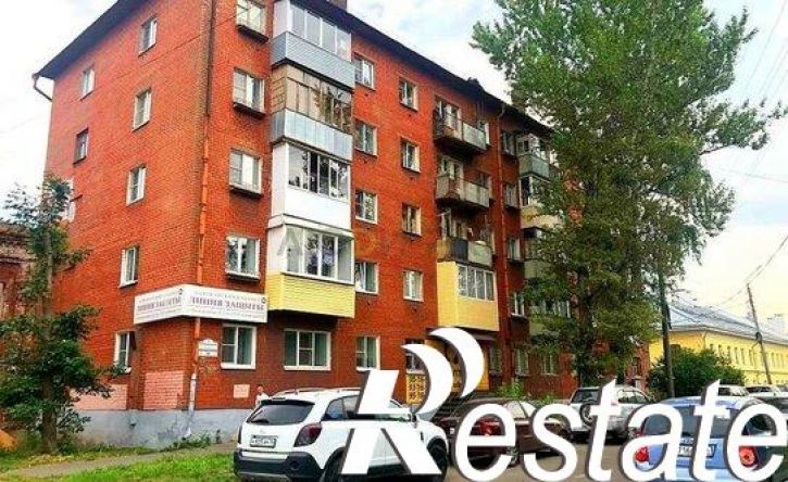1-комн квартира Кооперативная улица, 14,  д. 14