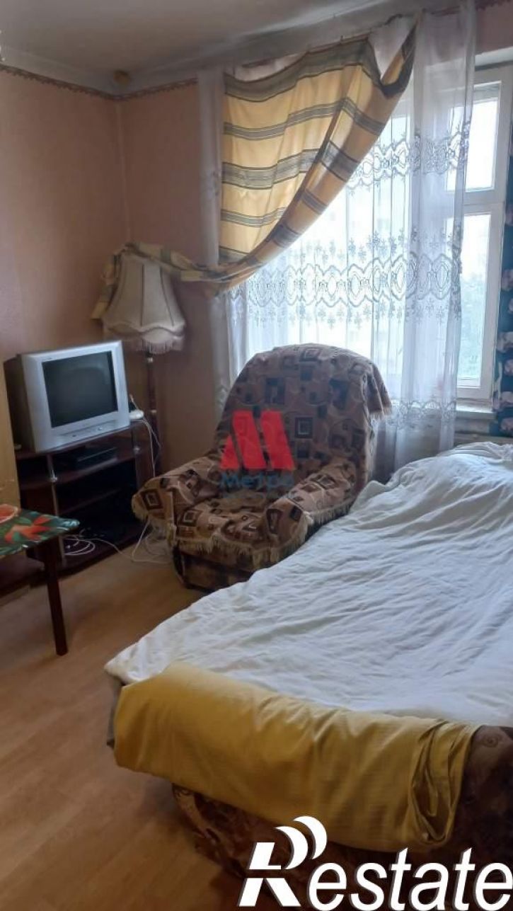 1-комн квартира Серго Орджоникидзе улица, д.29