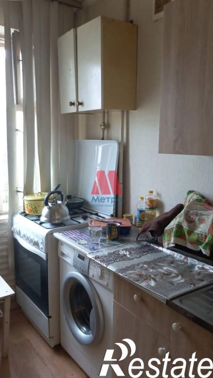 1-комн квартира Серго Орджоникидзе улица, д.29